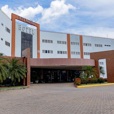 Hits Pantanal Hotel Aeroporto Varzea Grande  Luaran gambar