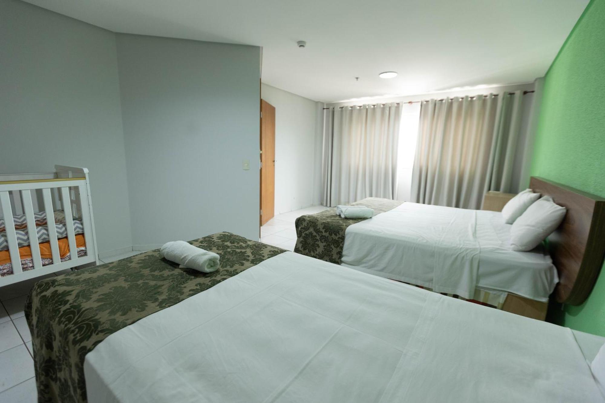 Hits Pantanal Hotel Aeroporto Varzea Grande  Luaran gambar