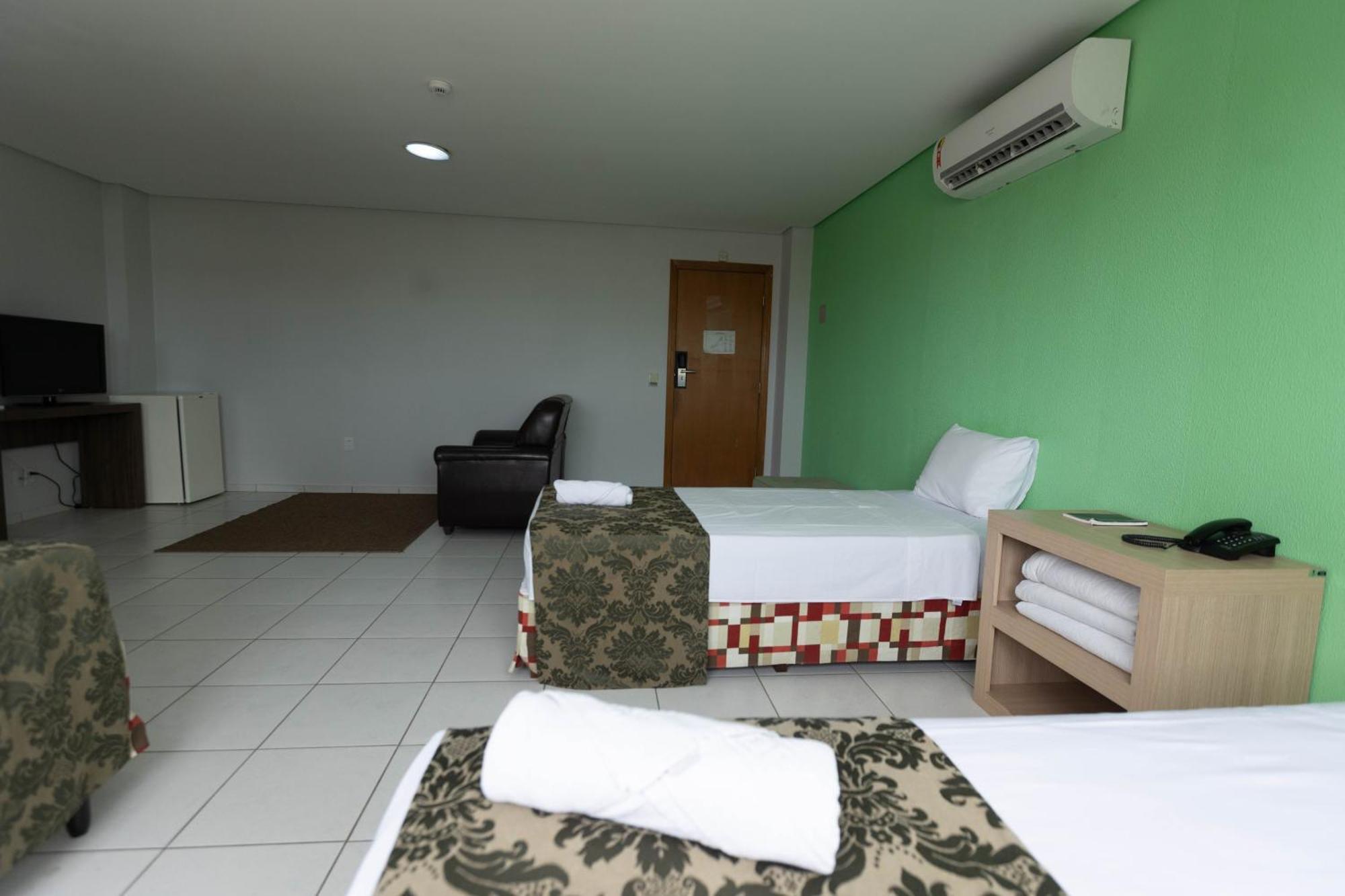 Hits Pantanal Hotel Aeroporto Varzea Grande  Luaran gambar