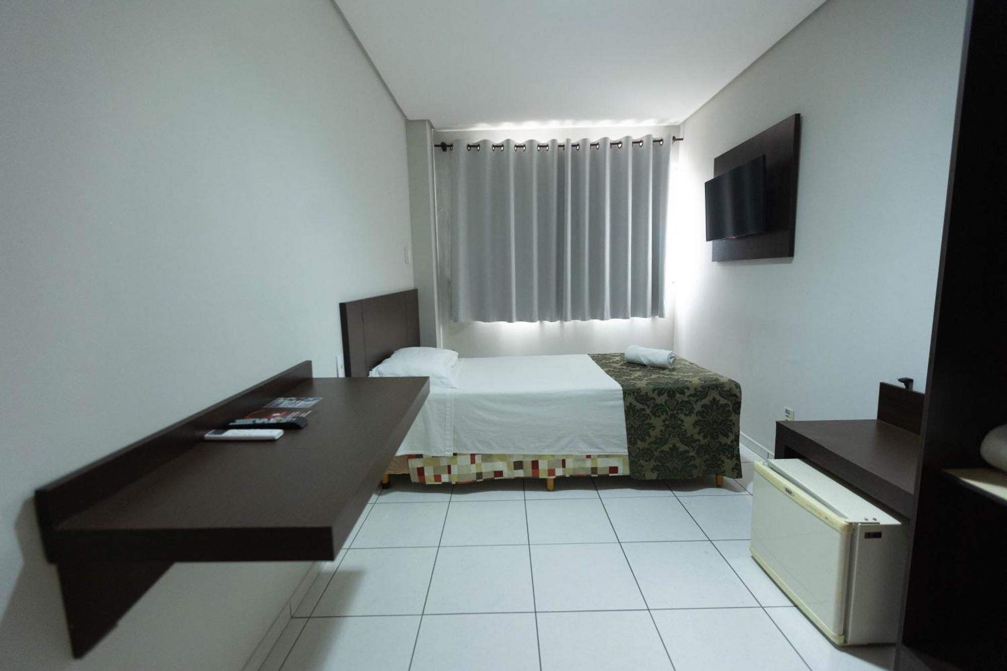 Hits Pantanal Hotel Aeroporto Varzea Grande  Luaran gambar