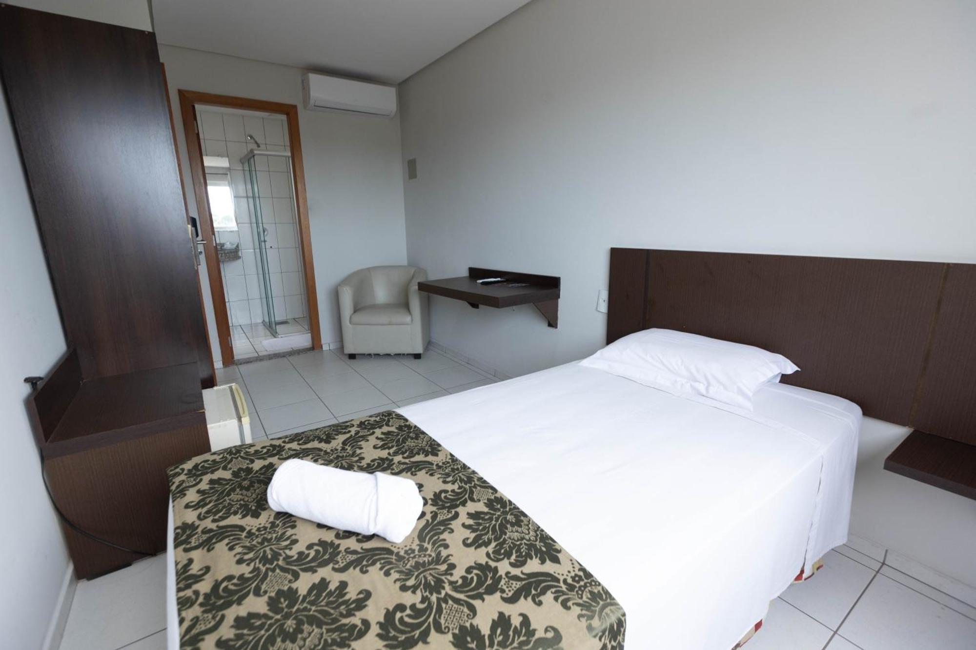 Hits Pantanal Hotel Aeroporto Varzea Grande  Luaran gambar