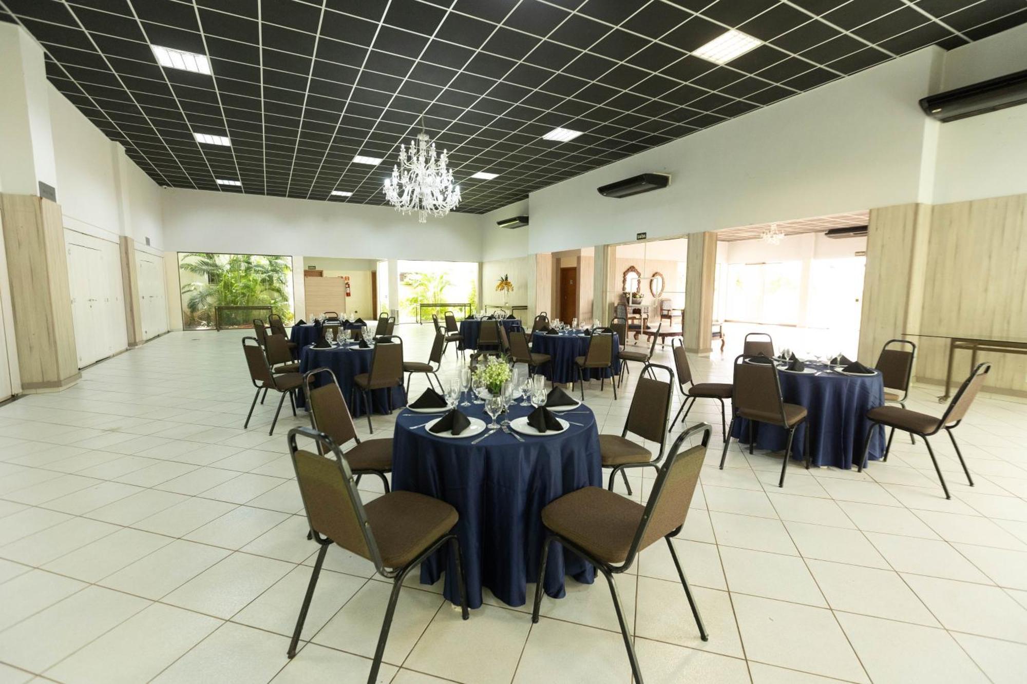 Hits Pantanal Hotel Aeroporto Varzea Grande  Luaran gambar