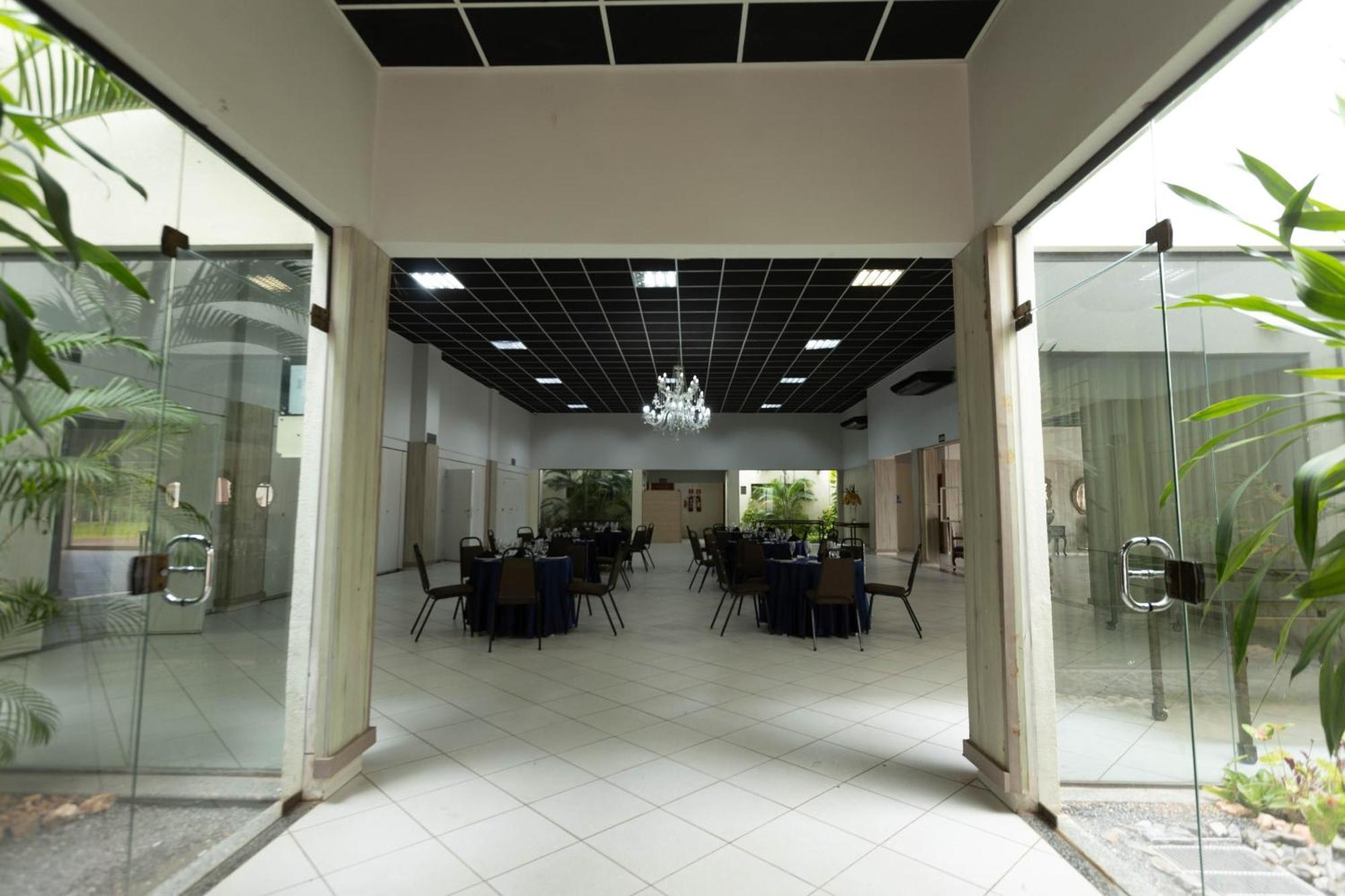 Hits Pantanal Hotel Aeroporto Varzea Grande  Luaran gambar