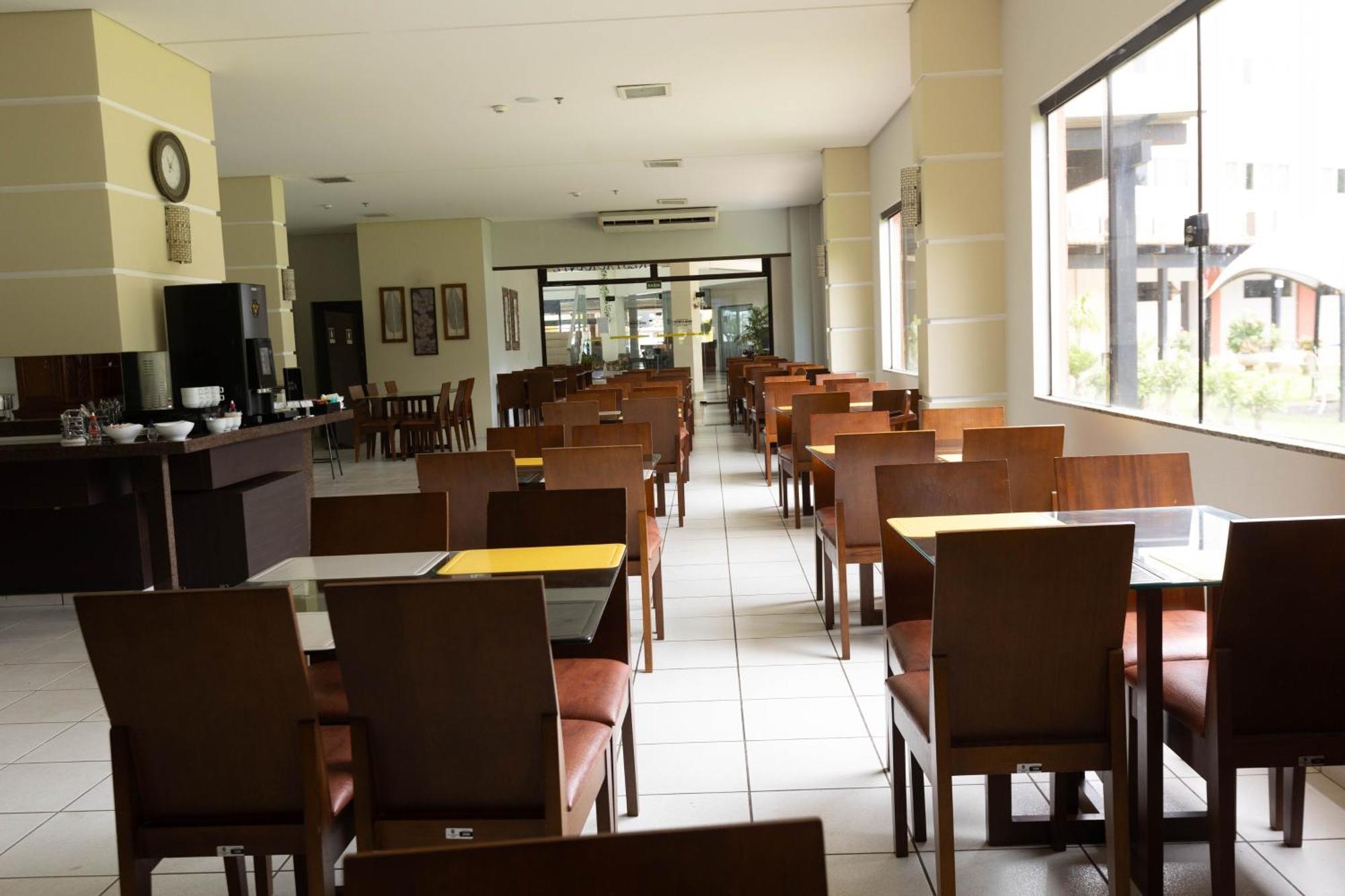 Hits Pantanal Hotel Aeroporto Varzea Grande  Luaran gambar