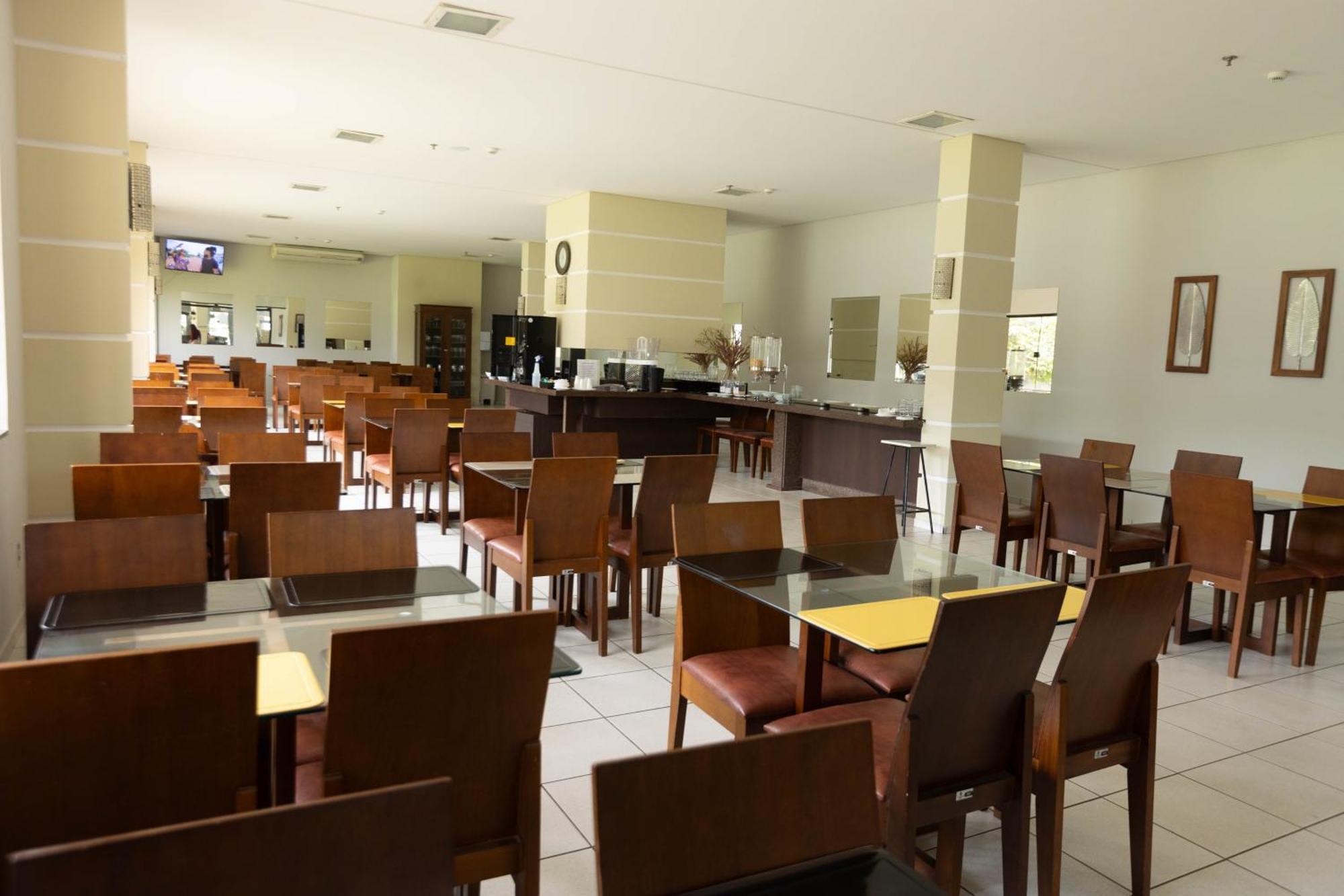 Hits Pantanal Hotel Aeroporto Varzea Grande  Luaran gambar