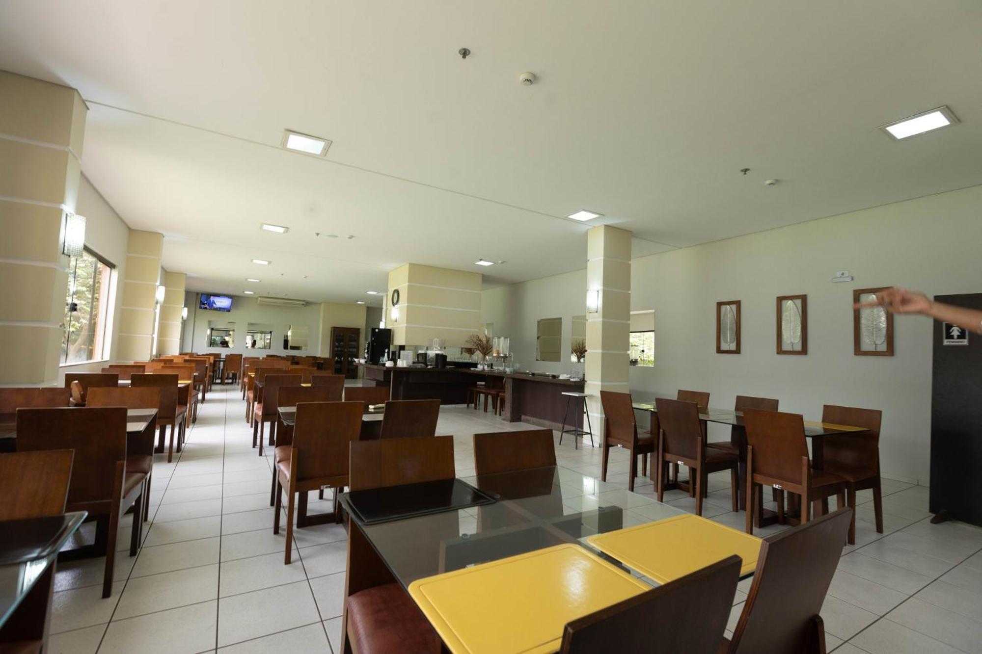 Hits Pantanal Hotel Aeroporto Varzea Grande  Luaran gambar