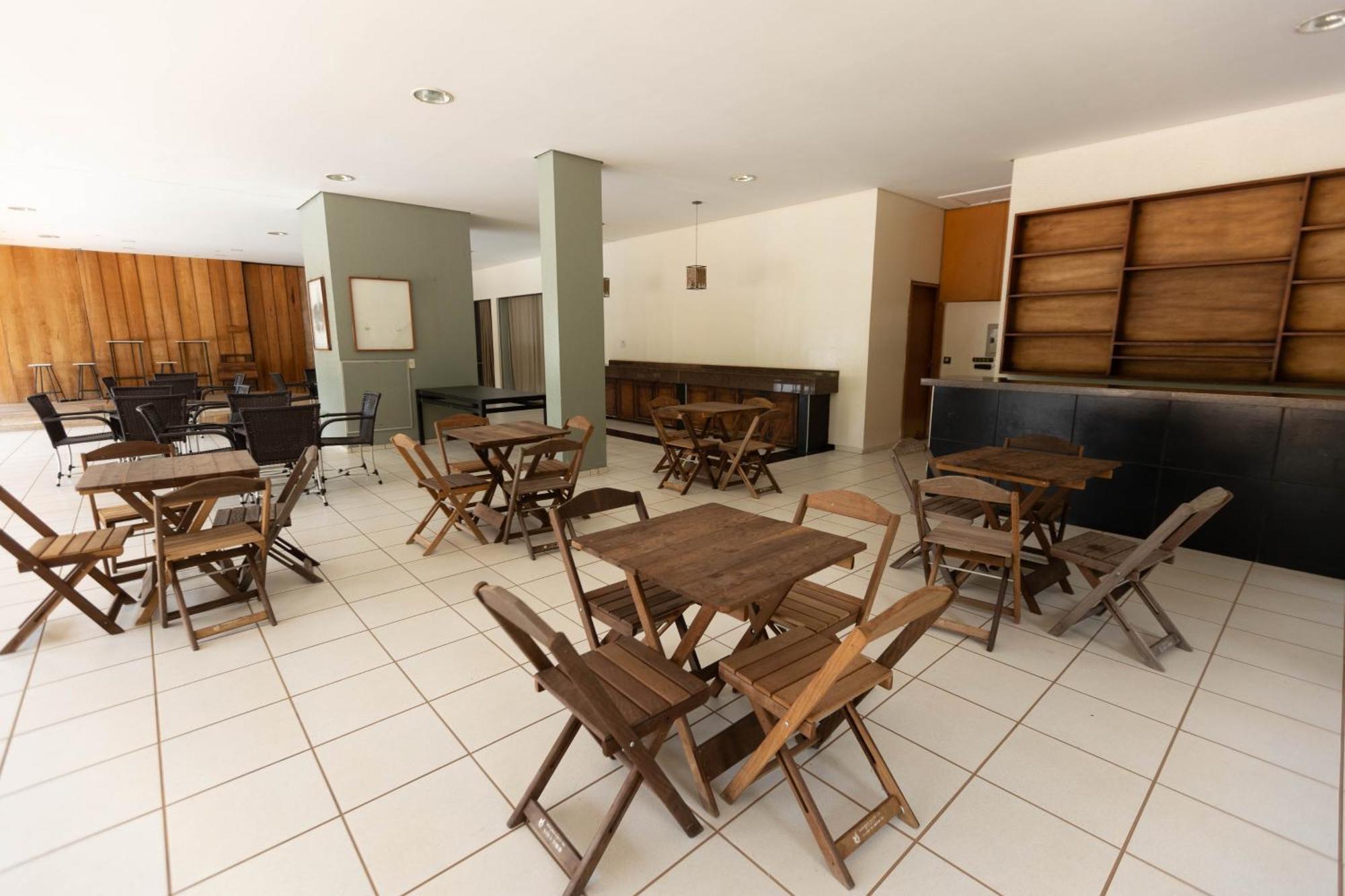 Hits Pantanal Hotel Aeroporto Varzea Grande  Luaran gambar